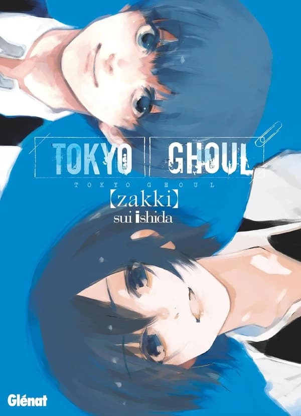 Tokyo Ghoul : zakki