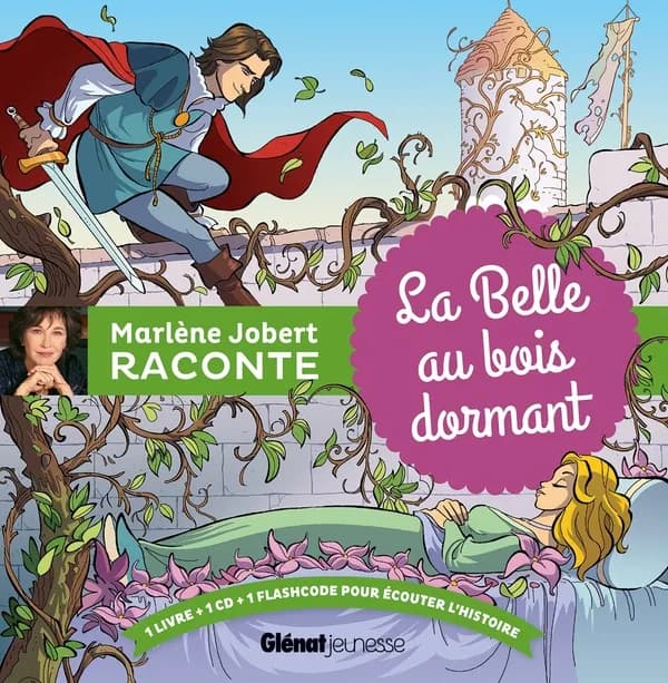 La Belle au bois dormant : [d'après un conte traditionnel]