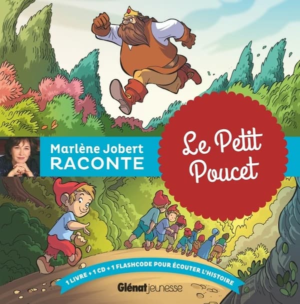 Le petit poucet : [d'après un conte traditionnel]