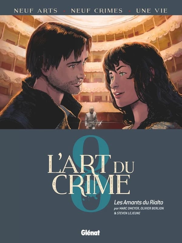 Les amants du Rialto