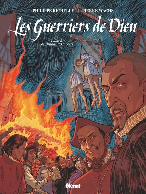 Les pendus d'Amboise