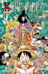 One Piece Tome 81