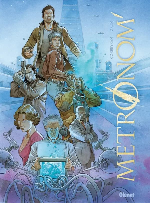 Metronom'