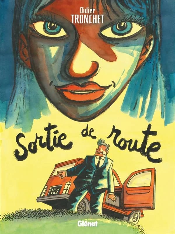 Sortie de route