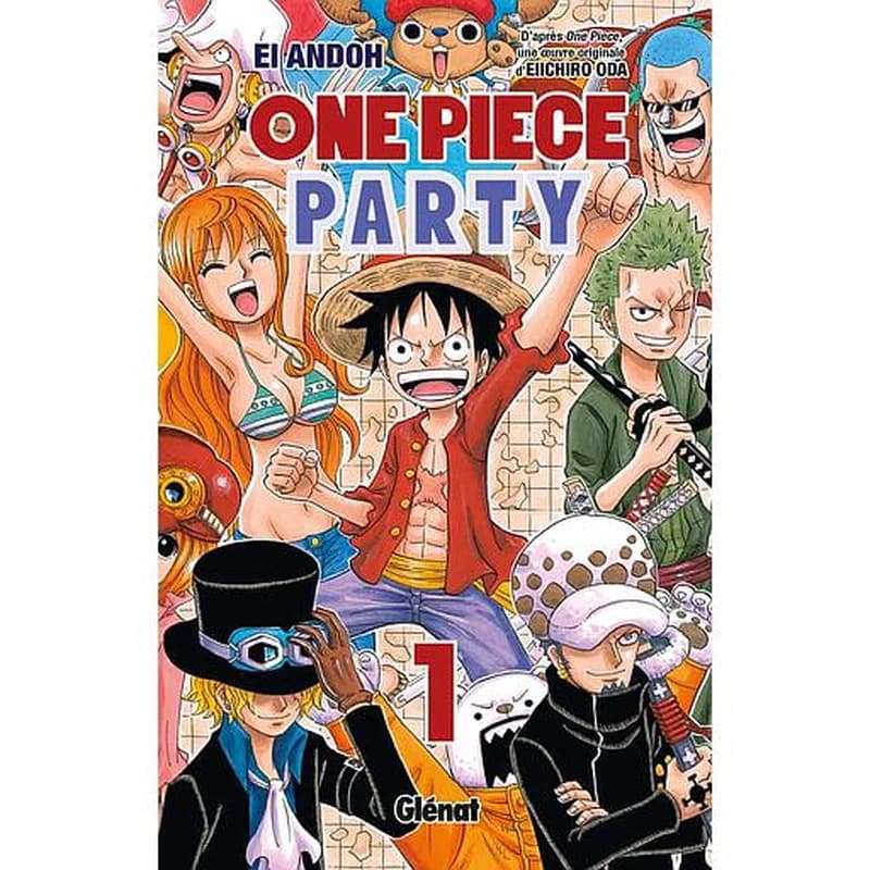 One piece party. 1