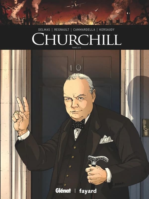 Churchill. Tome 2