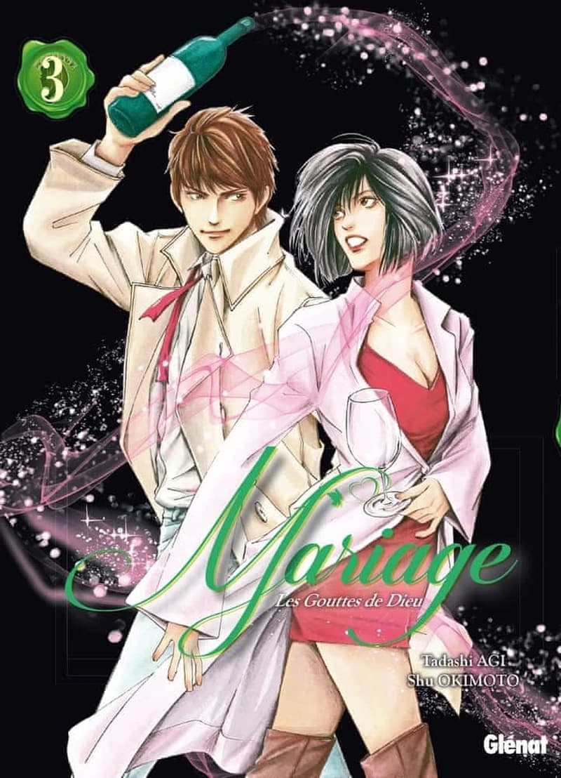 Les Gouttes de Dieu - Mariage