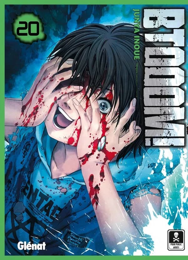 Btooom !. 20