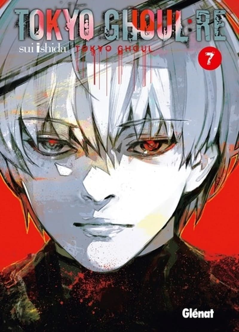 Tokyo ghoul Re 7