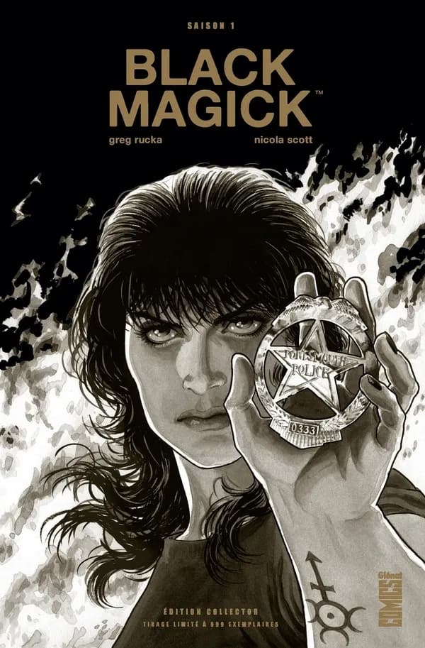 Réveil (Éd. collector) scénario, Greg Rucka ; dessin, Nicola Scott...