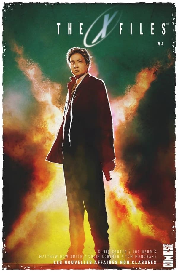 The X-Files : les nouvelles affaires non classées. 4