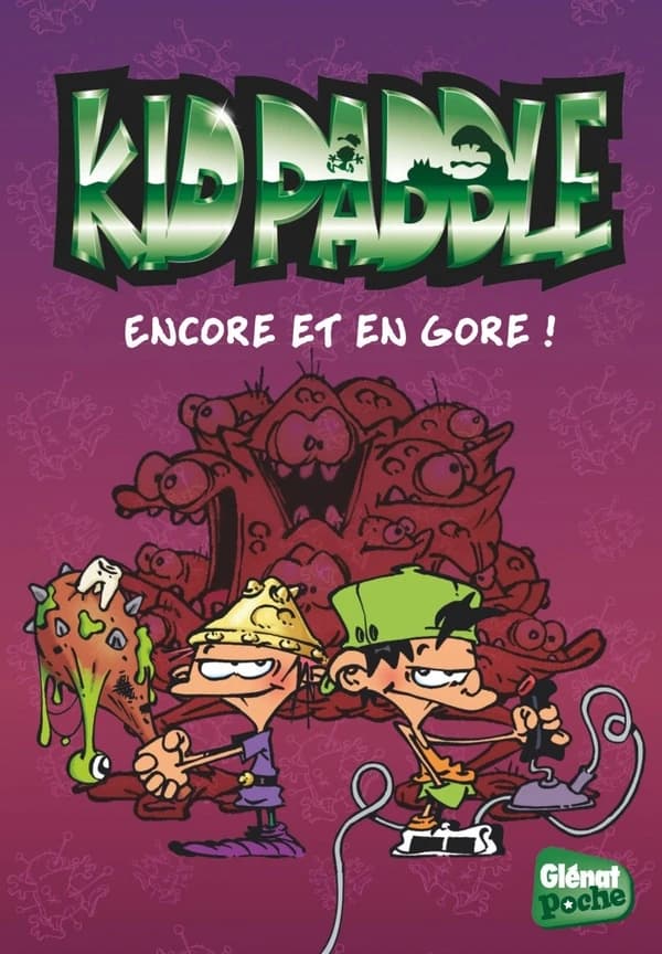 Encore et en gore