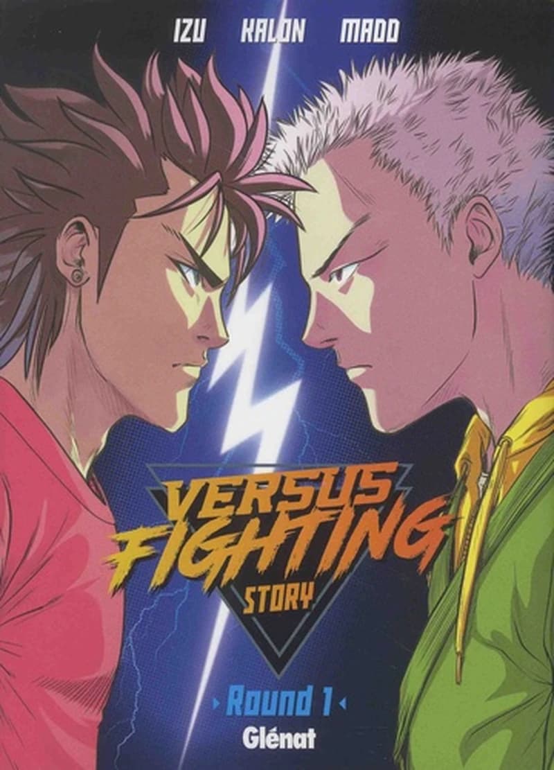 Versus fighting story. Round 1