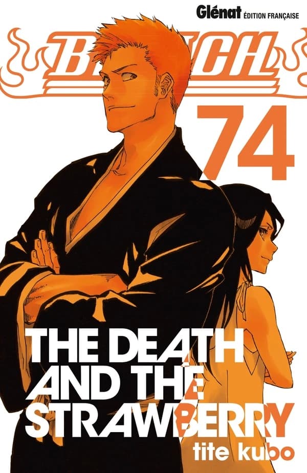 The death and the strawberry
