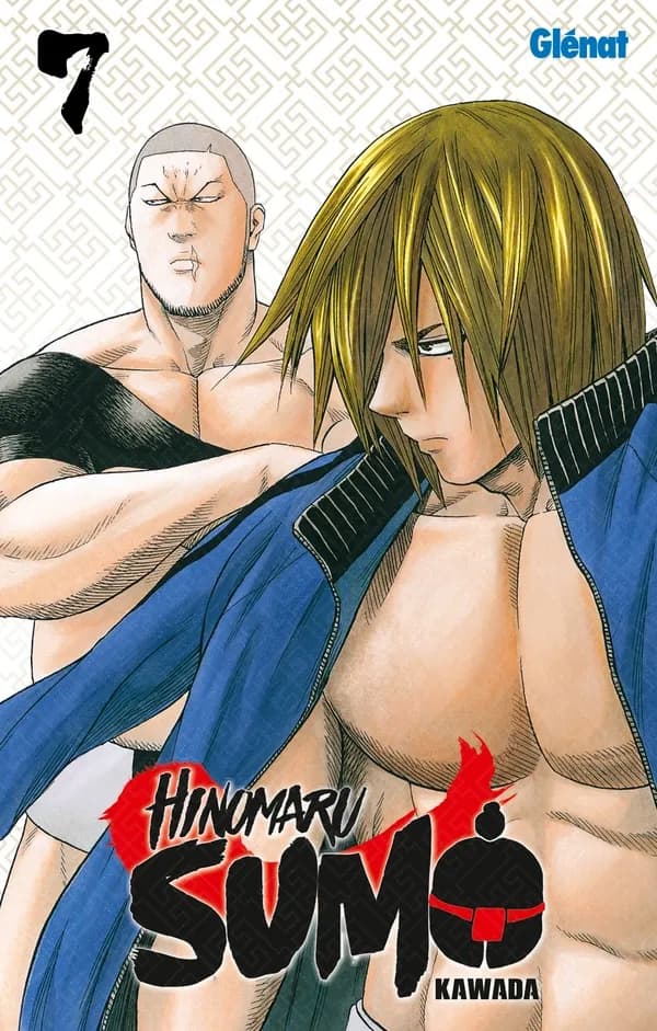 Hinomaru sumo. 7