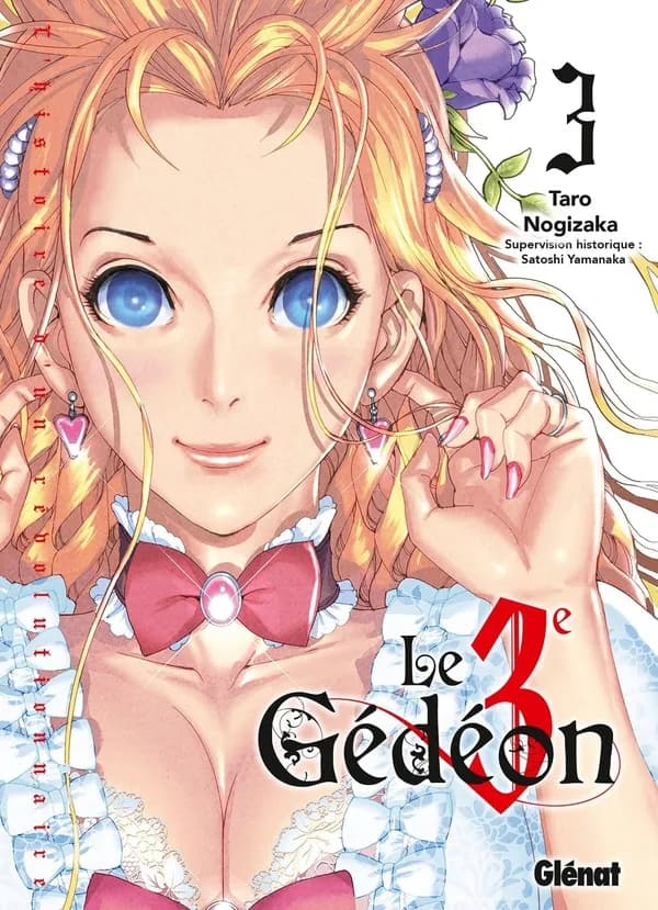 Le 3e Gédéon. 3
