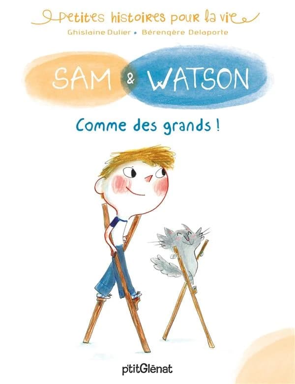 Comme des grands !