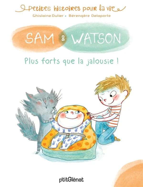 Plus forts que la jalousie !