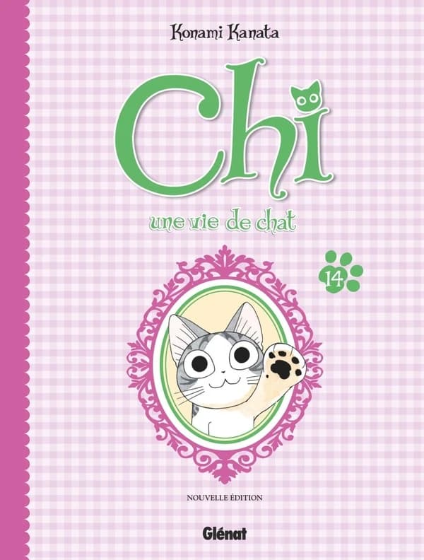 Chi, une vie de chat. 14 (Nouvelle éd.) Konami Kanata