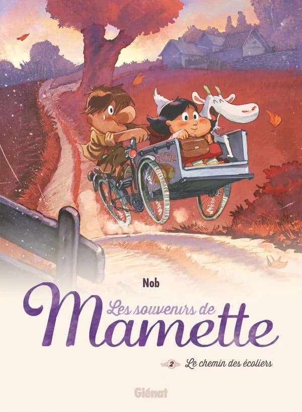 Le chemin des écoliers