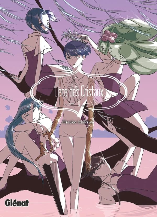 L'ère des cristaux. Tome 8
