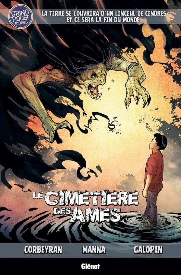 Le cimetière des âmes. 1