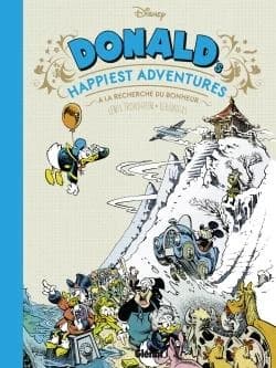 Donald's Happiest Adventures