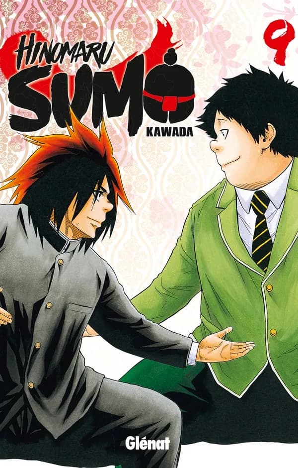 Hinomaru sumo. 9
