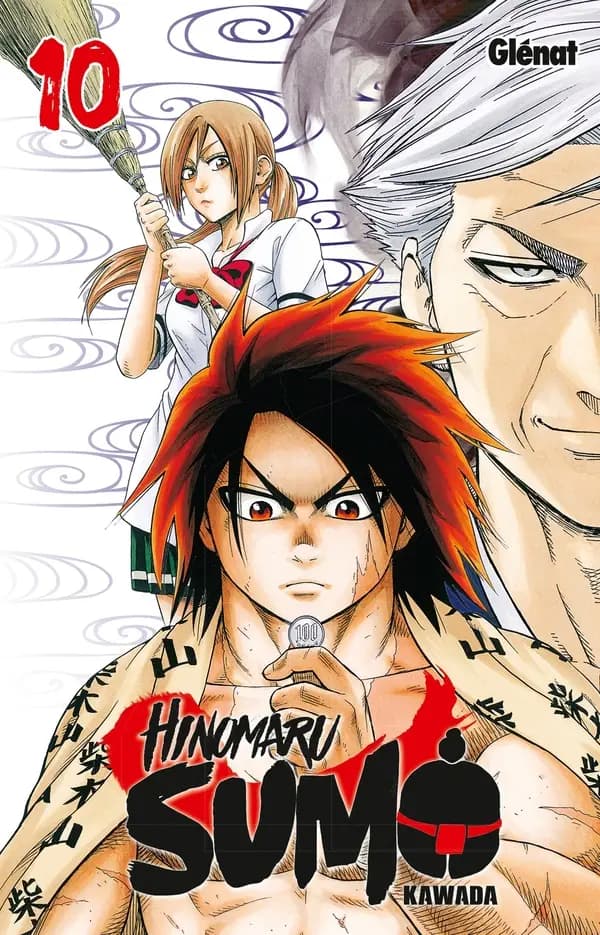 Hinomaru sumo 10