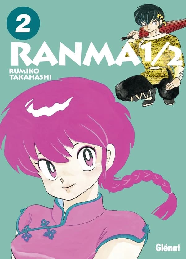 Ranma 1