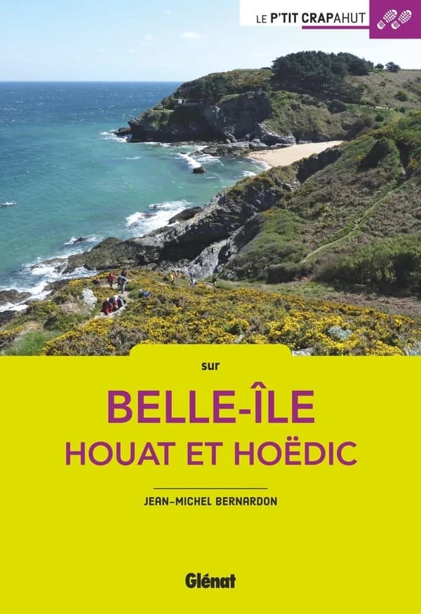 Belle-Île : Houat et Hoëdic