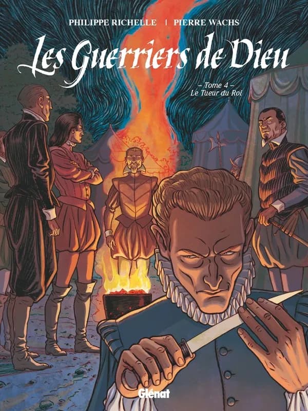 Le tueur du roi