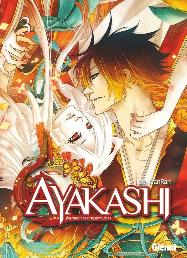 Ayakashi : légendes des cinq royaumes. 3