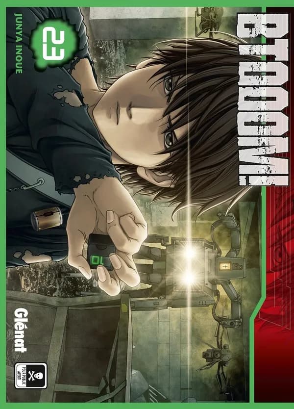 Btooom !. 23