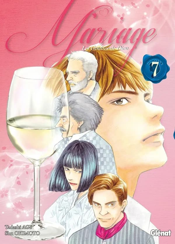 Les Gouttes de Dieu - Mariage Tome 7