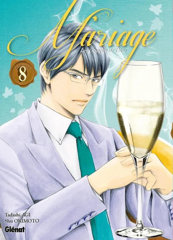 Les Gouttes de Dieu - Mariage