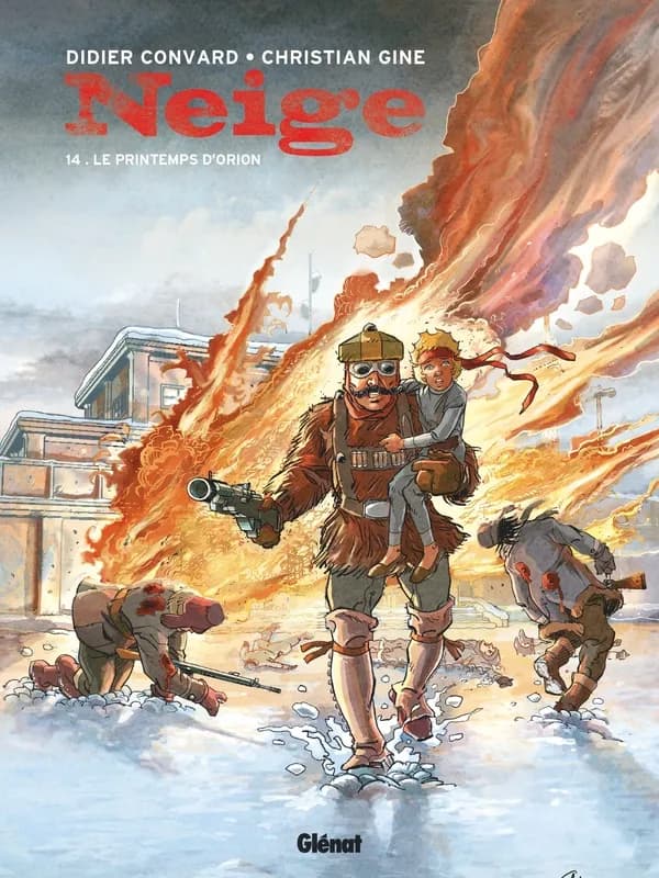 Neige Tome 14