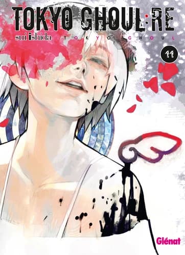 Tokyo ghoul Re. 11