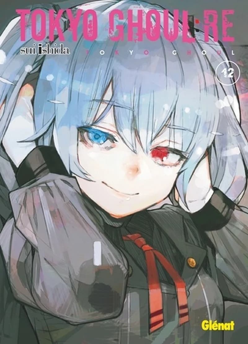 Tokyo ghoul Re. 12