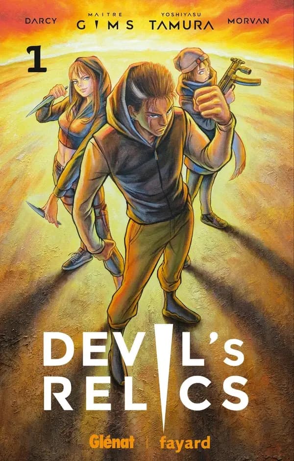 Devil's relics. 1