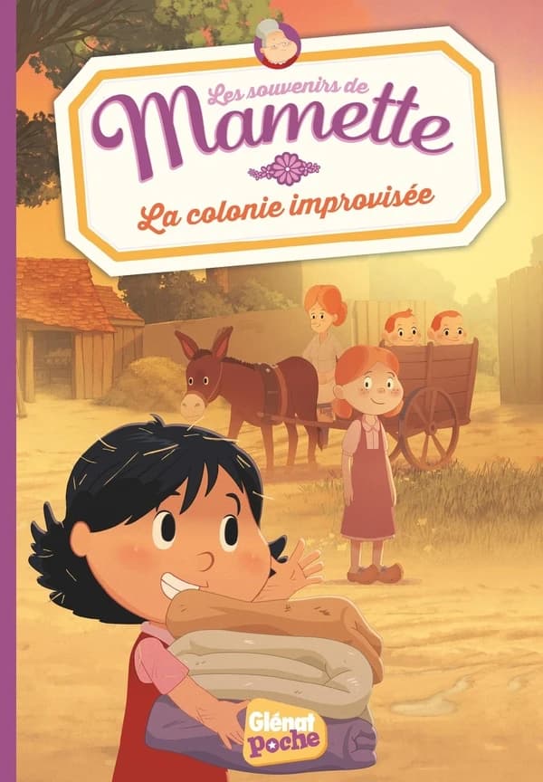 La colonie improvisée