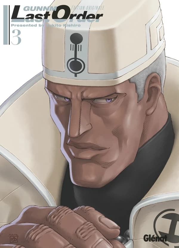 Gunnm last order. 3
