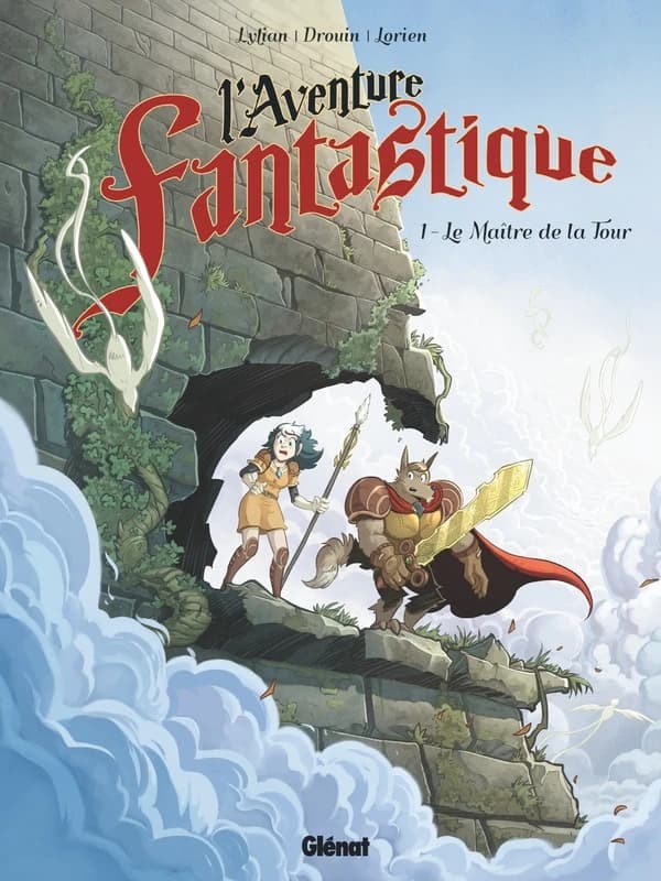 Le maître de la tour