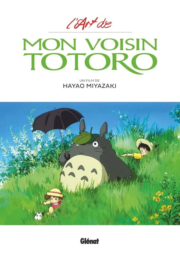 L'art de "Mon voisin Totoro"