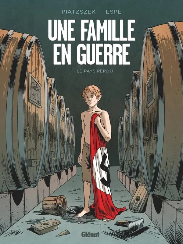 Le pays perdu