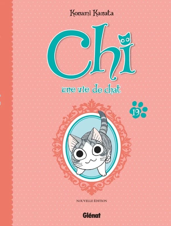 Chi, une vie de chat. 19 (Nouvelle éd.) Konami Kanata