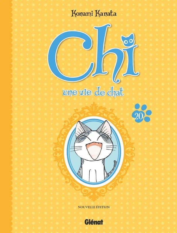 Chi, une vie de chat. 20 (Nouvelle éd.) Konami Kanata