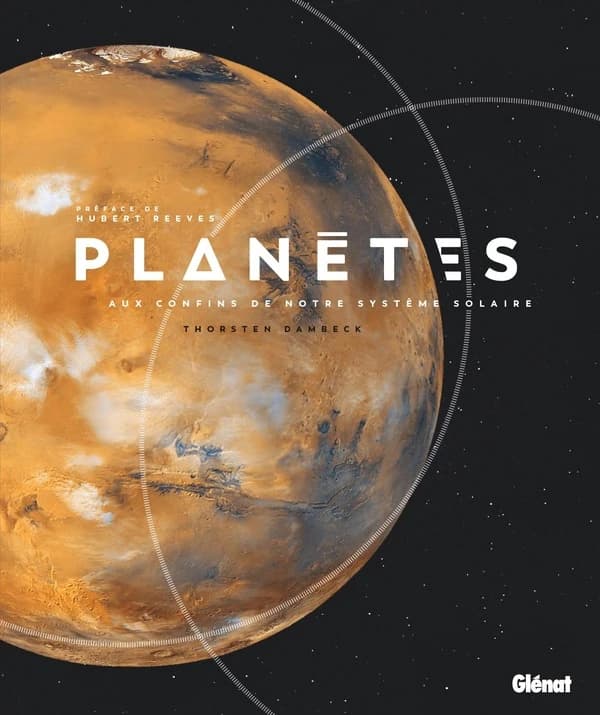 Planètes aux confins de notre système solaire