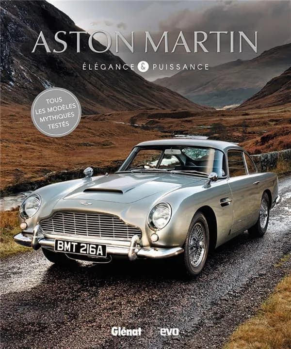 Aston Martin : élégance & puissance