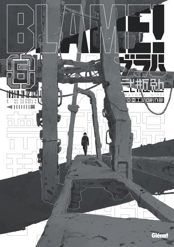Blame !. 6